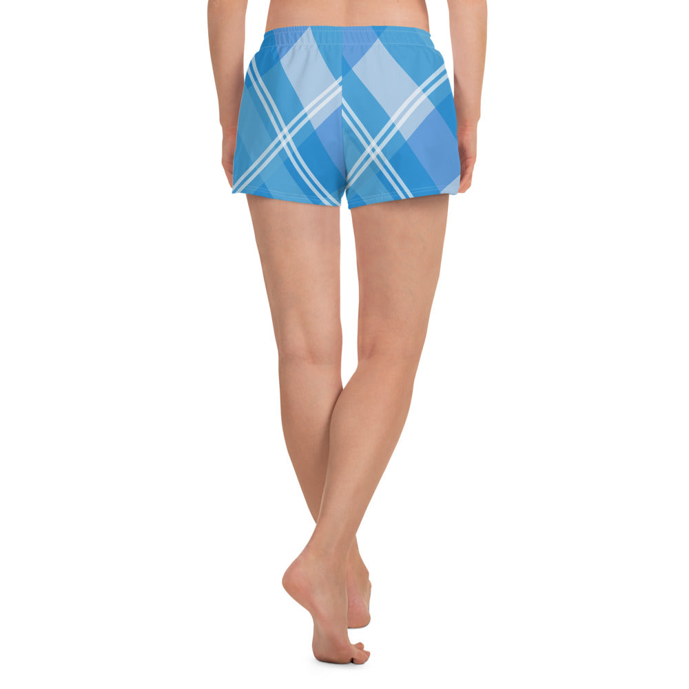 Women’s Recycled Athletic Shorts