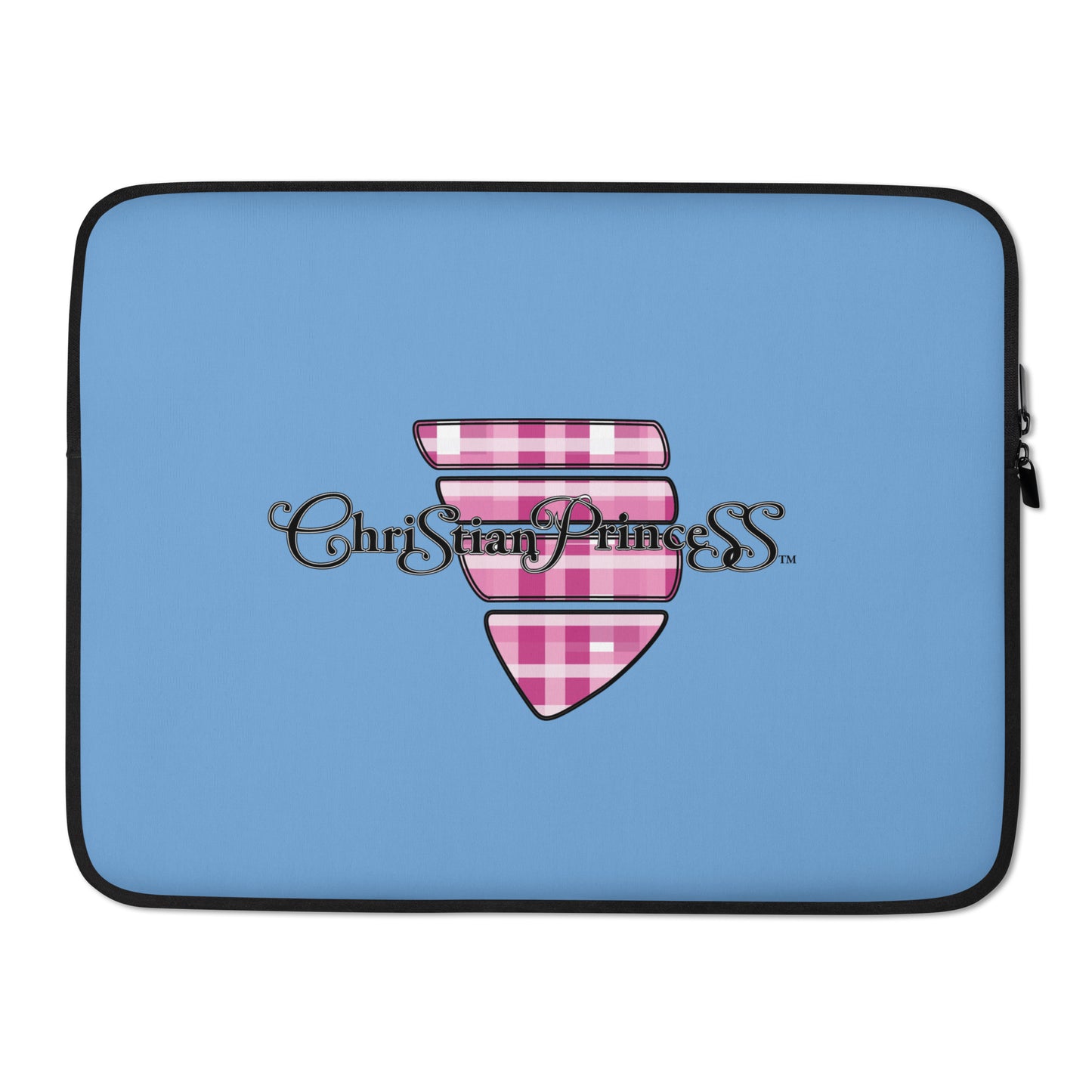 Christian Princess Laptop Sleeve