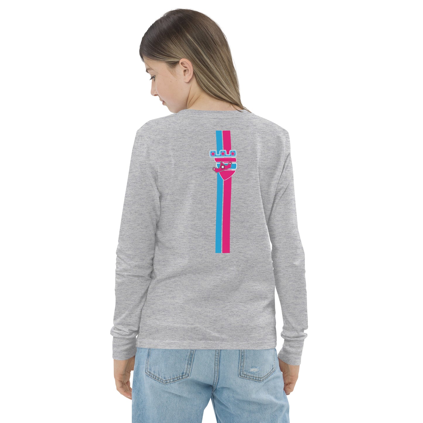Christian Princess Youth long sleeve tee