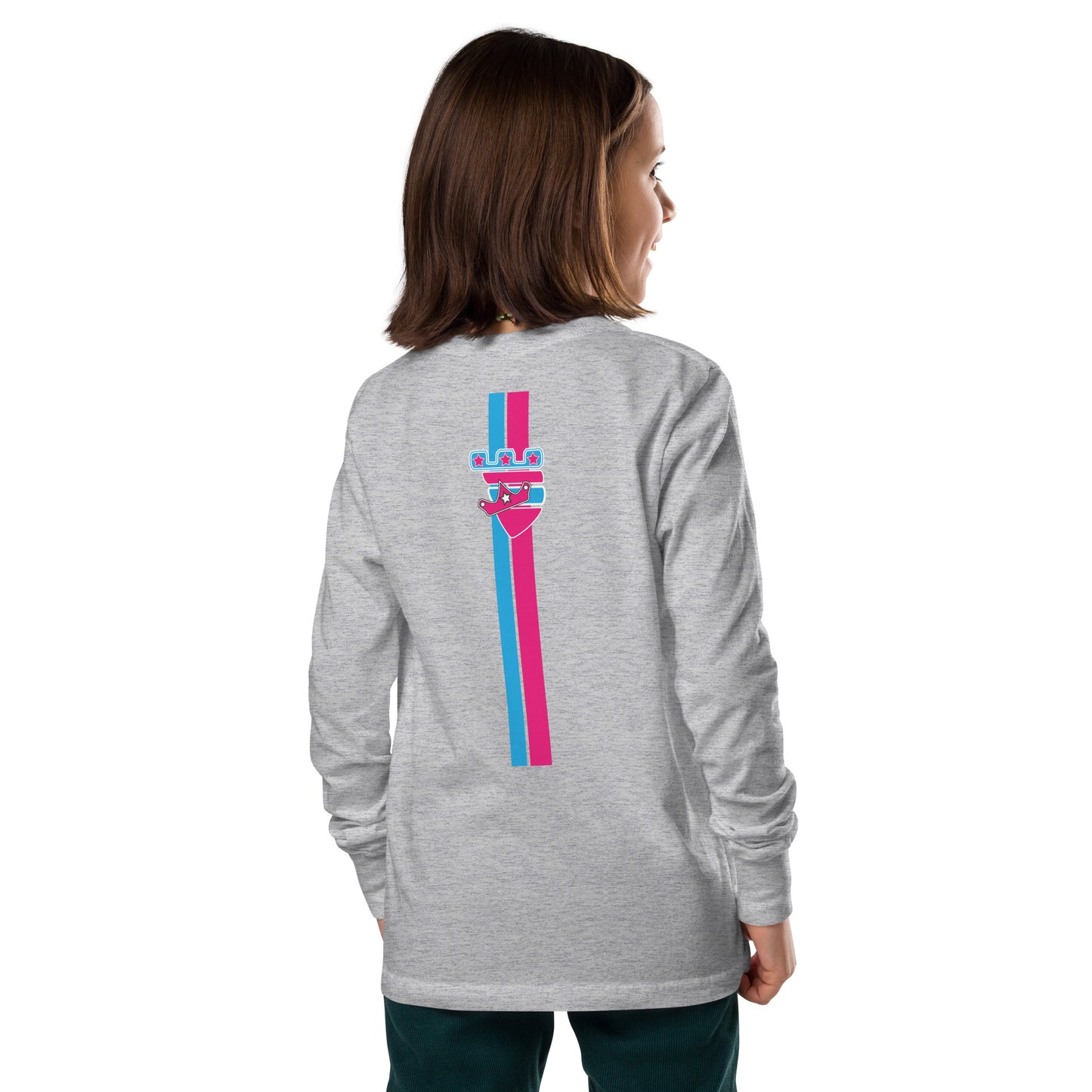Christian Princess Youth long sleeve tee