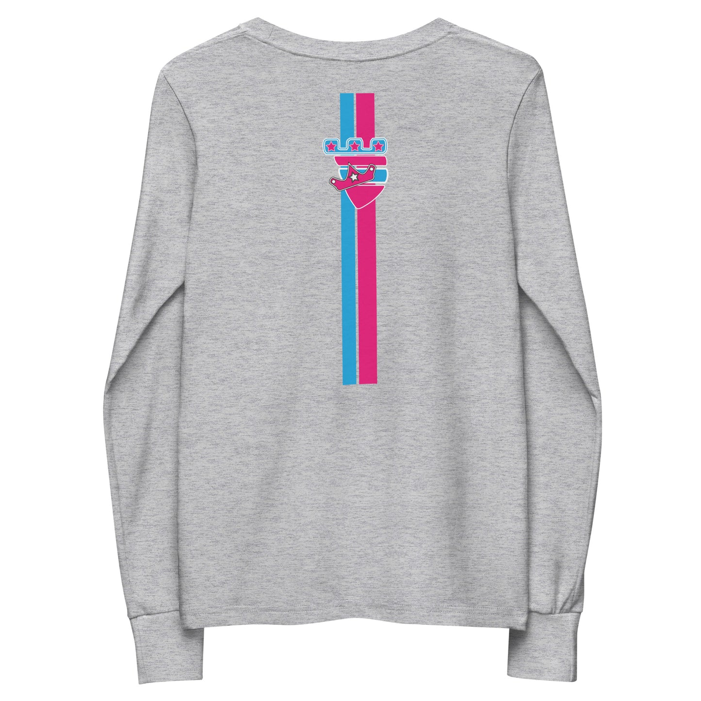 Christian Princess Youth long sleeve tee