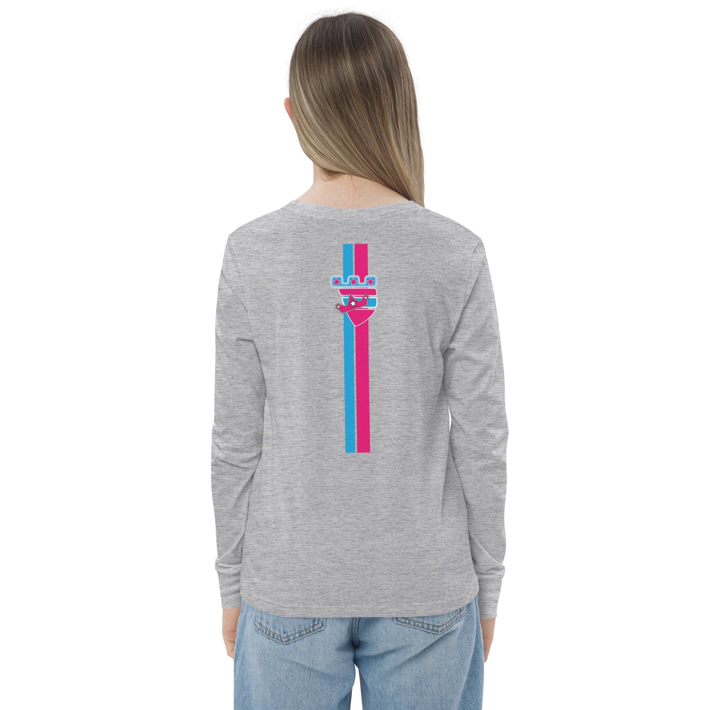 Christian Princess Youth long sleeve tee