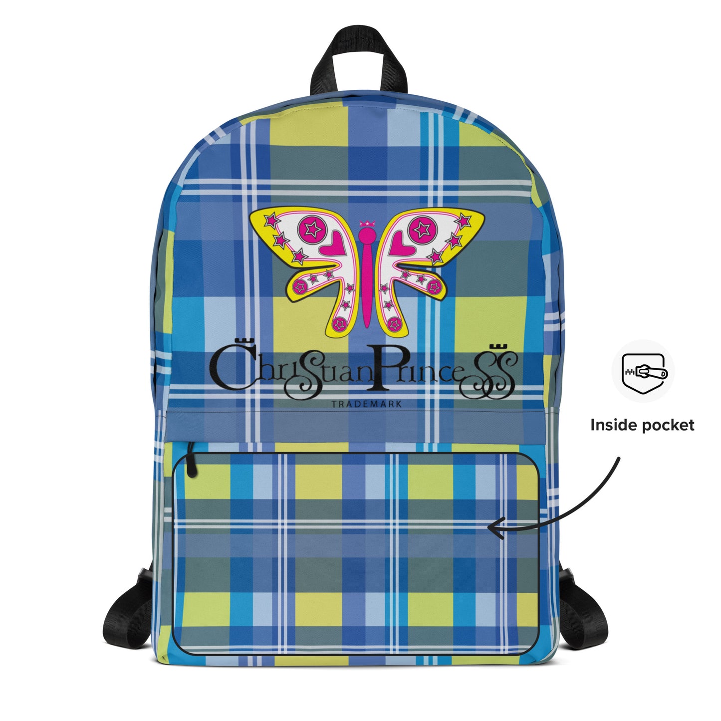 Christian Princess TM Backpack