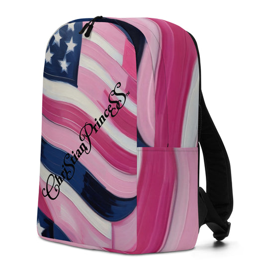 Christian Princess Minimalist Backpack