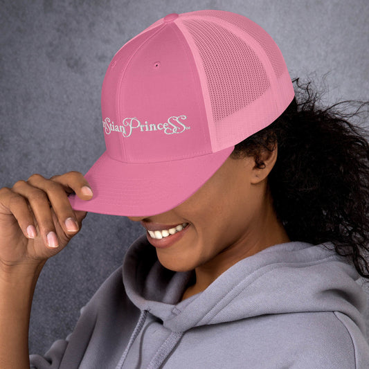 Christian Princess Trucker Cap