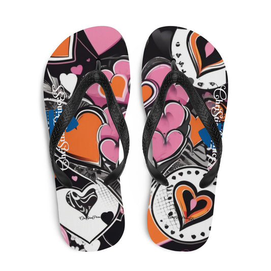 Christian Princess Flip-Flops