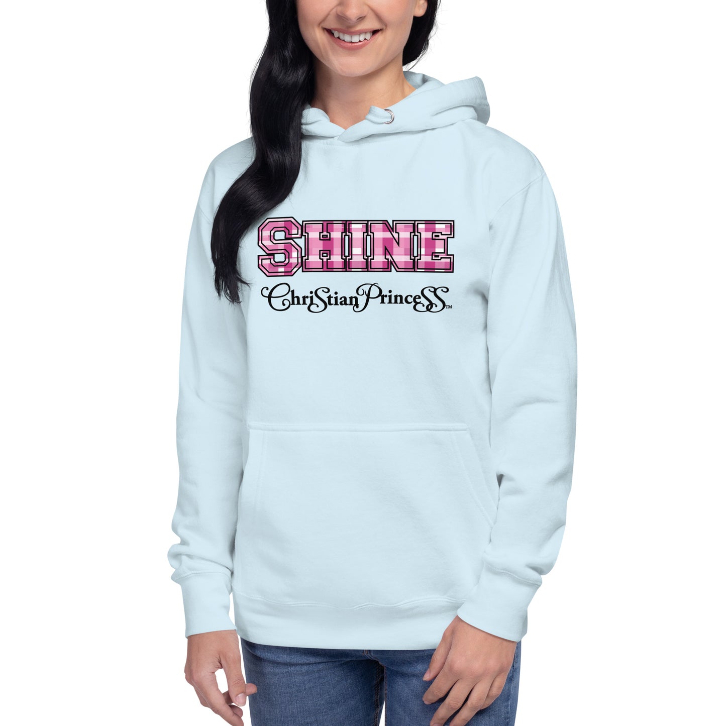 Christian Princess Shine Hoodie