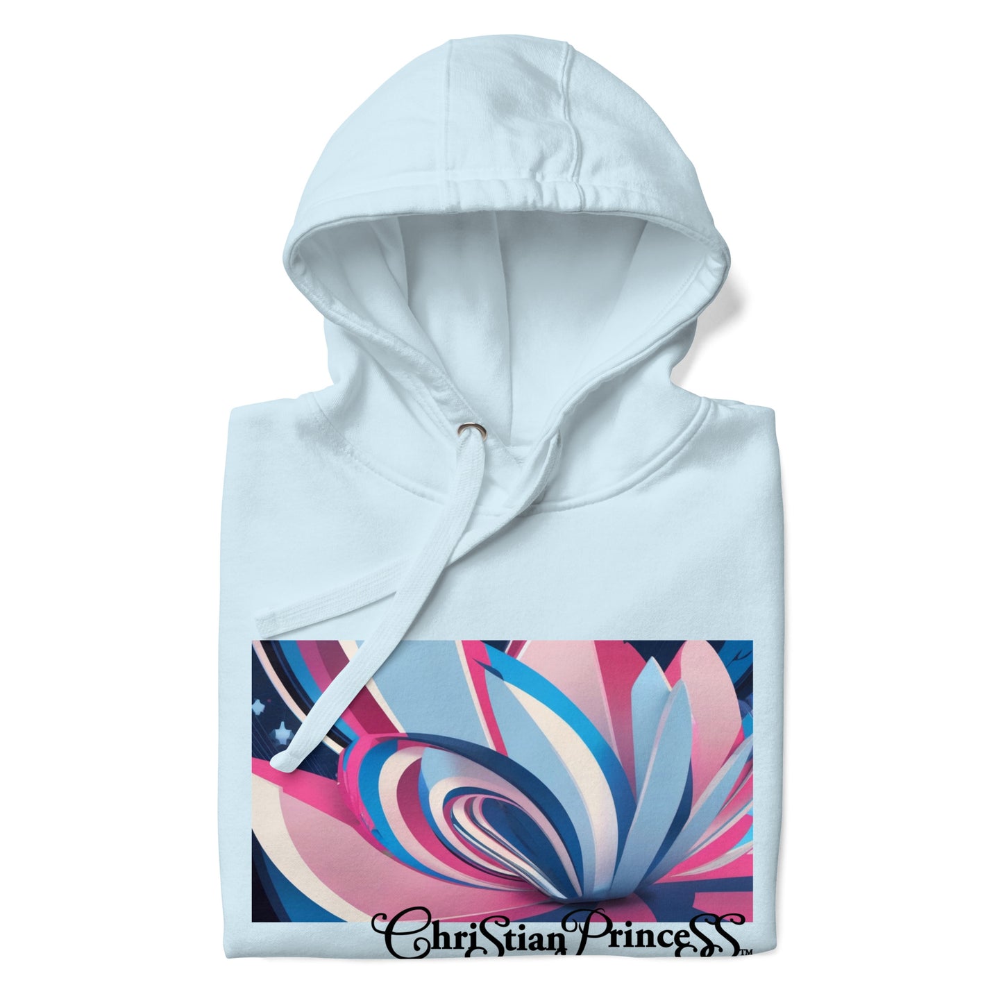 Christian Princess Unisex Hoodie