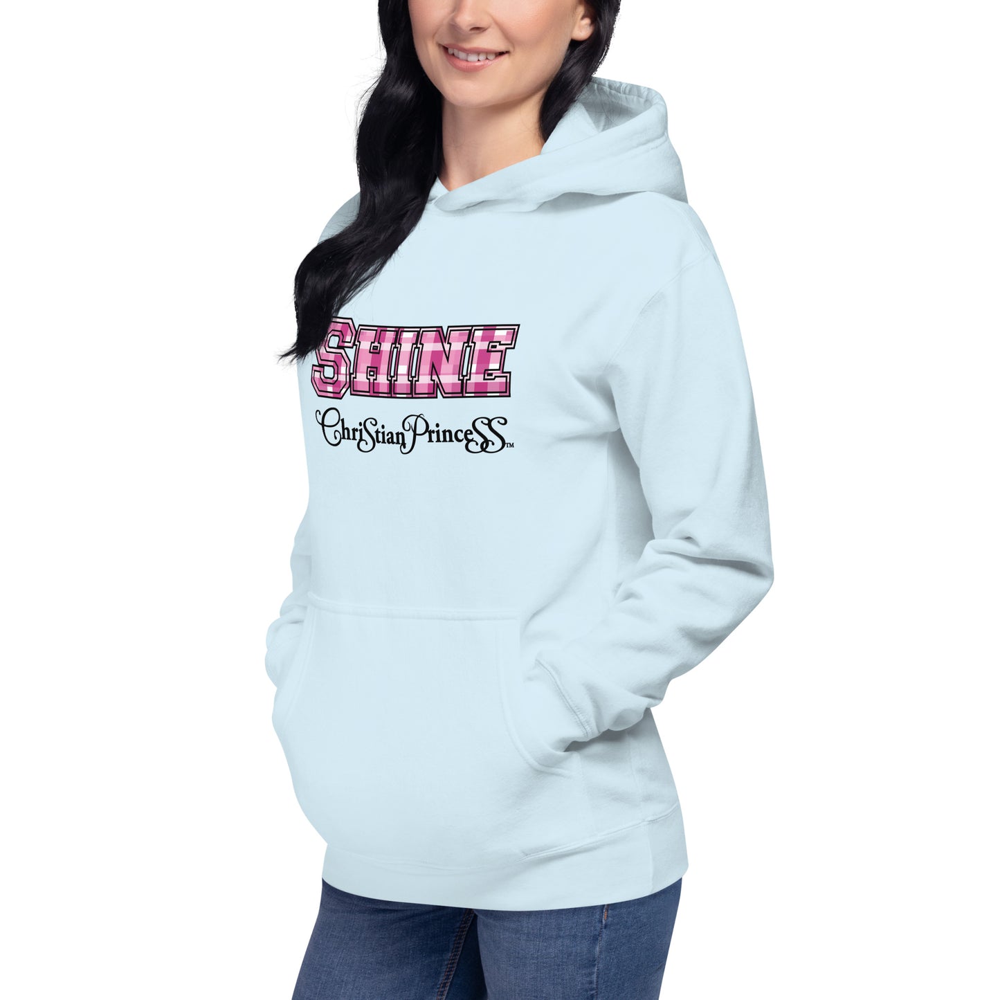 Christian Princess Shine Hoodie