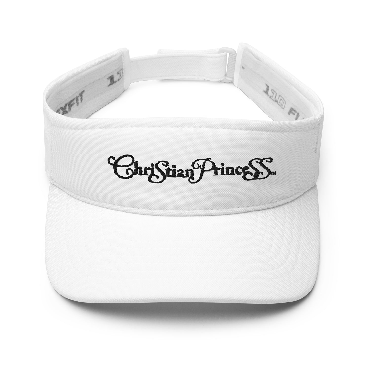 Christian Princess Visor