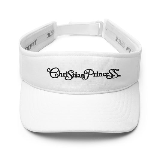 Christian Princess Visor