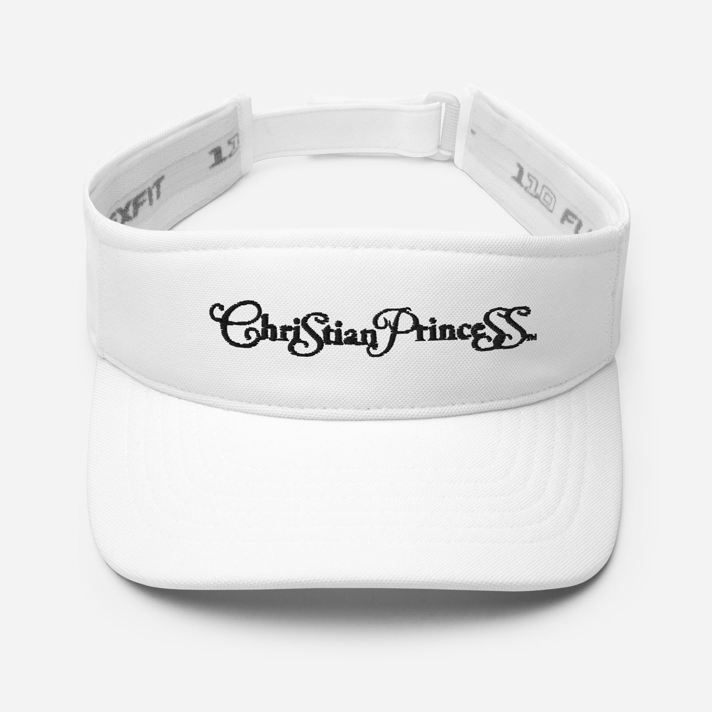 Christian Princess Visor