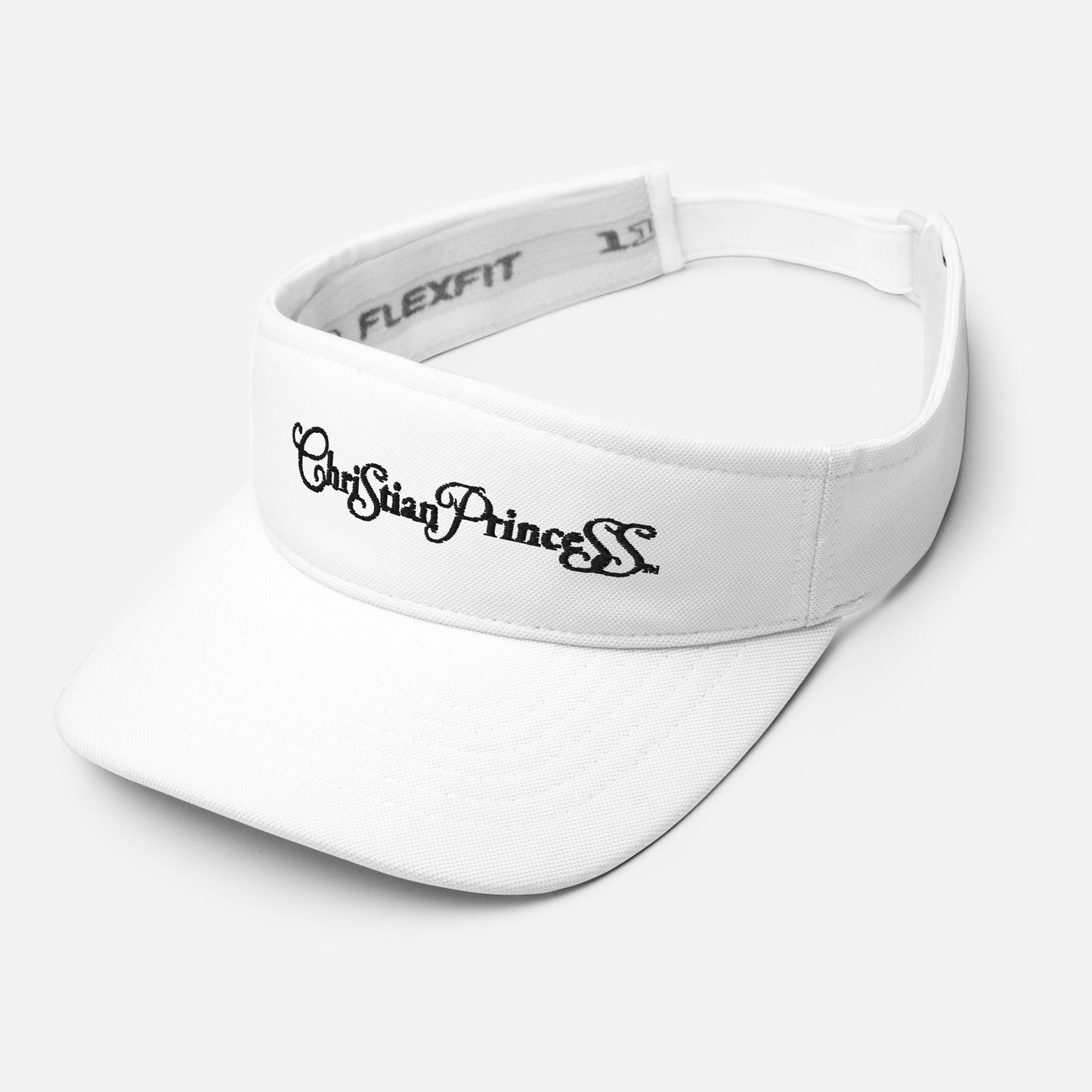 Christian Princess Visor