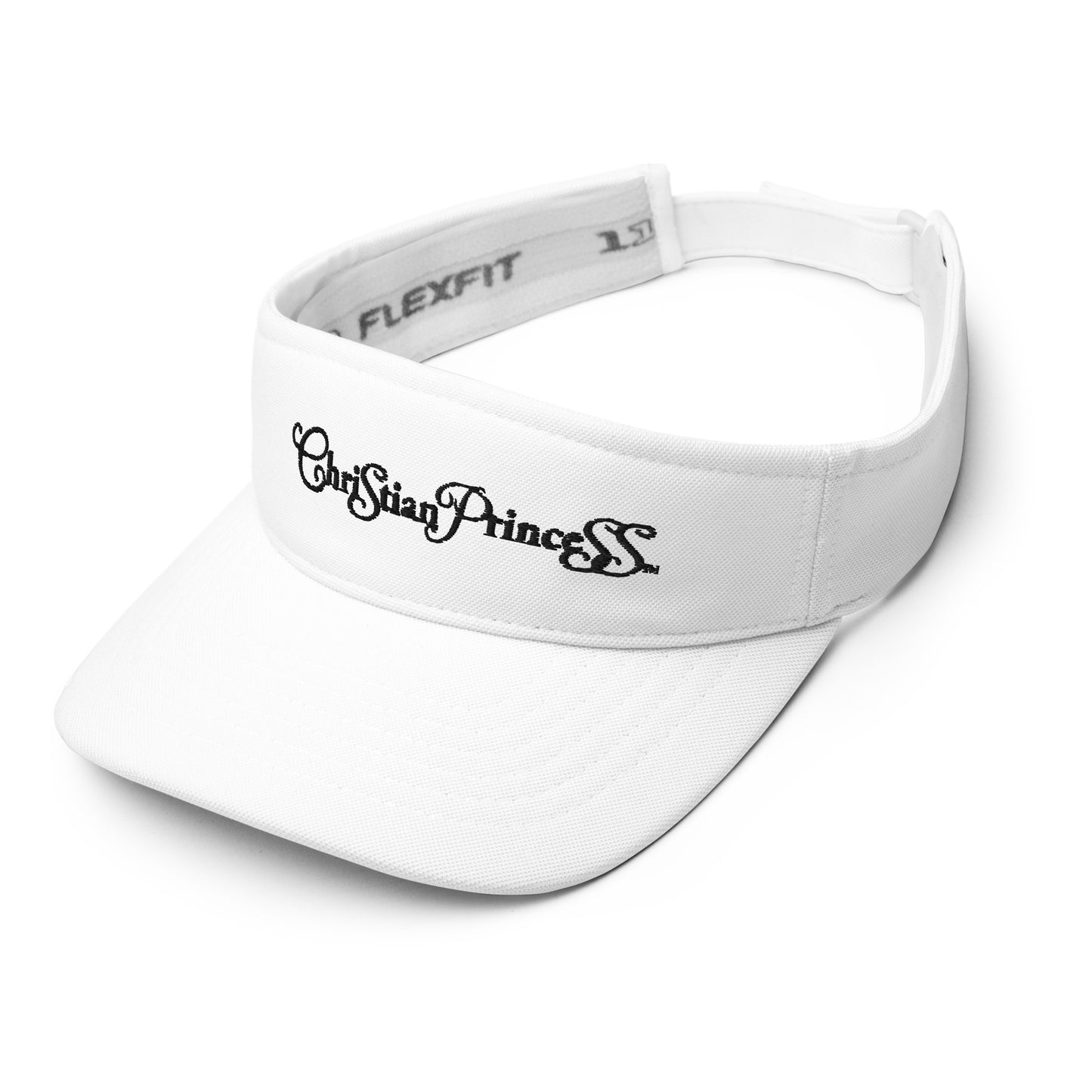 Christian Princess Visor