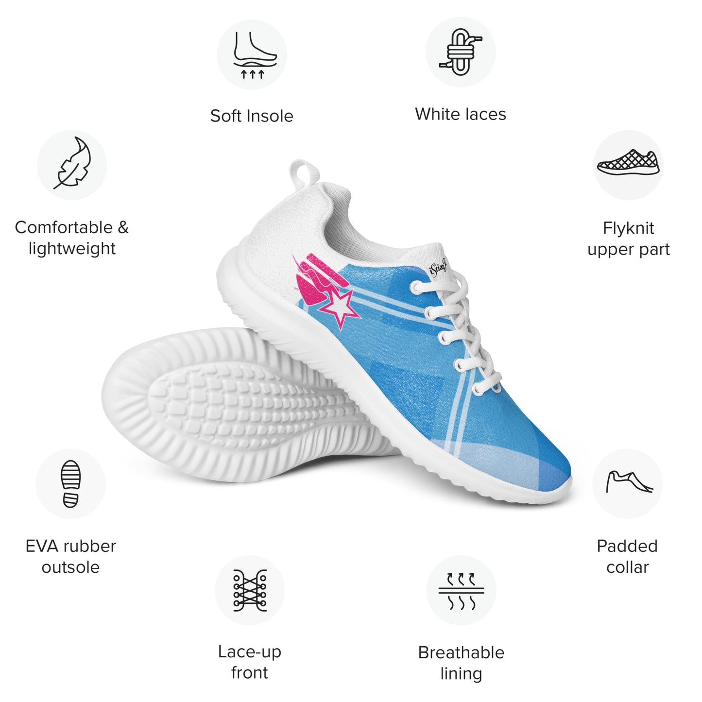 Christian Princess Women’s athletic shoes