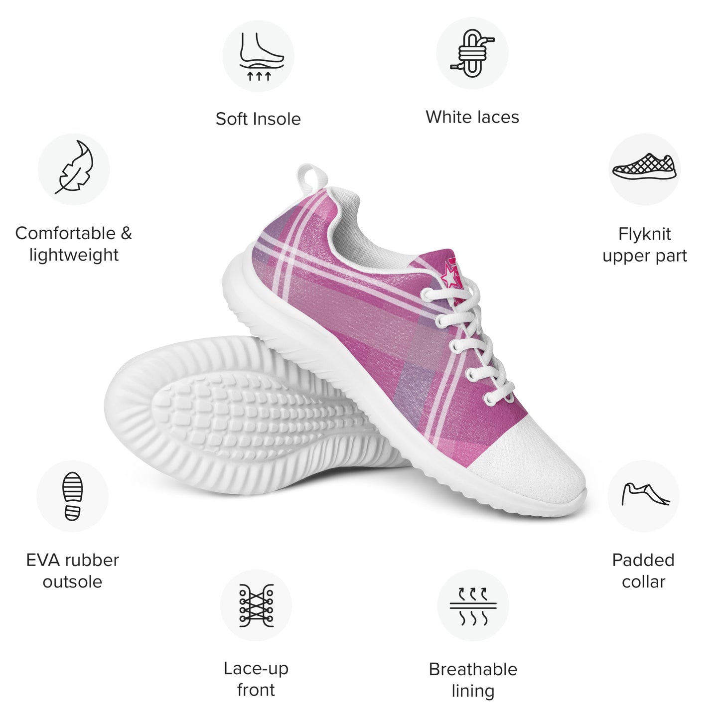 Christian Princess Women’s athletic shoes