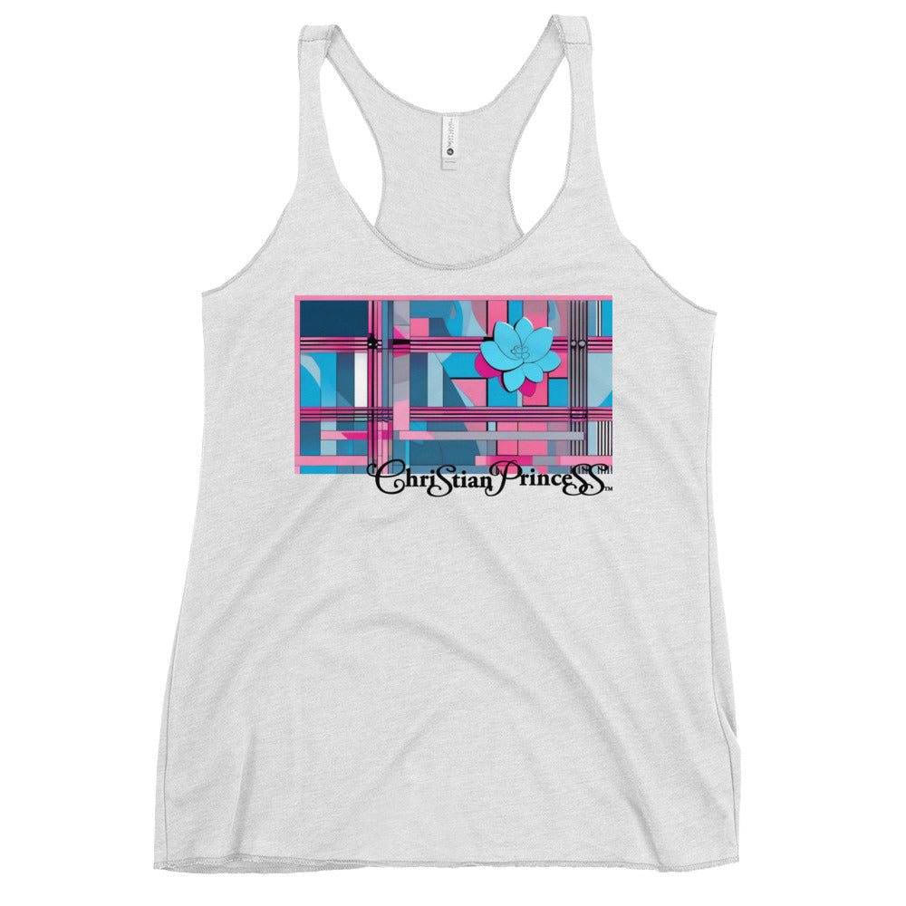 Christian Princess Women's Racerback Tank