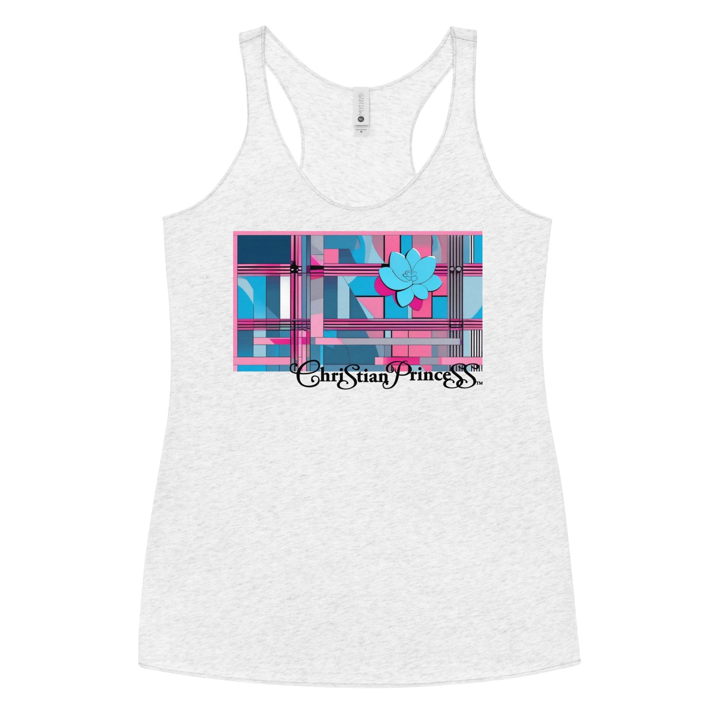 Christian Princess Women's Racerback Tank