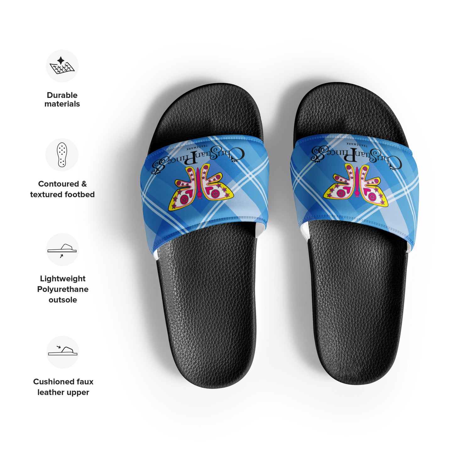 Christian Princess Women's slides